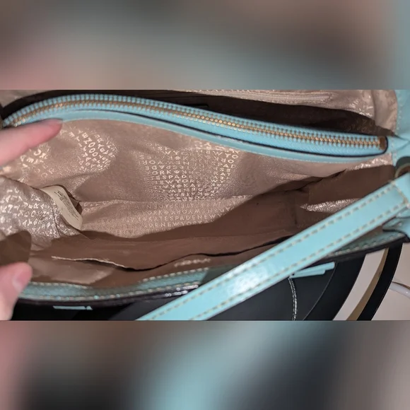 Kate Spade Mint Green Handbag - Picture 4 of 10